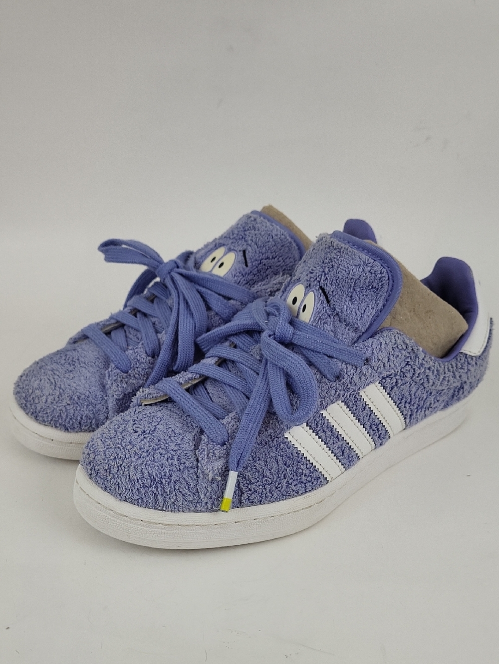 Adidas x South Park Campus 80s "Towelie" Sneakers Size US 6 / EU 38 2/3